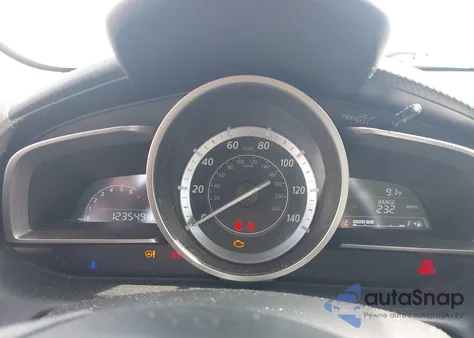 2017 Mazda Cx-3 Touring from USA, damaged, VIN JM1DKDC71H0175851